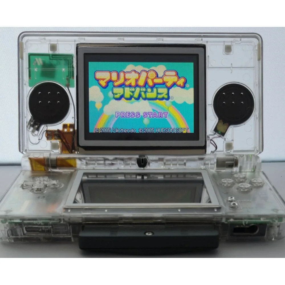 Mario Golf Tennis & Party Advance Game Bundle - GBC GBA Handheld - Japan Import